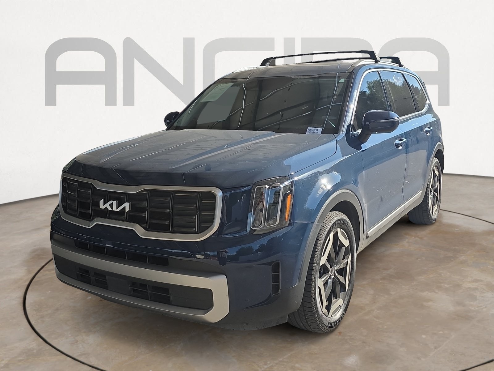 Used 2023 Kia Telluride S w/ S Sunroof Package AWD/4WD image 4