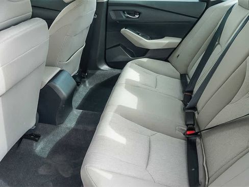 Certified 2024 Honda Accord LX image 20