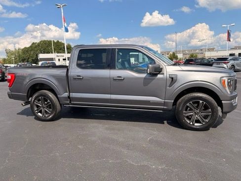Used 2023 Ford F150 Lariat w/ Equipment Group 502A High AWD/4WD image 3