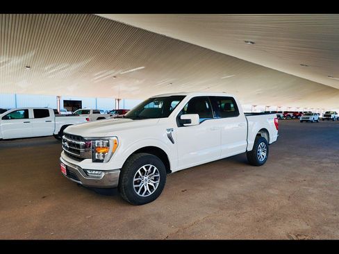 Used 2022 Ford F150 Lariat AWD/4WD image 3