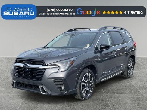 Certified 2025 Subaru Ascent Touring w/ Popular Package #2 image 1