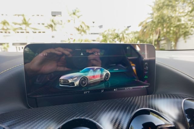 Used 2020 Mercedes-Benz AMG GT R image 71