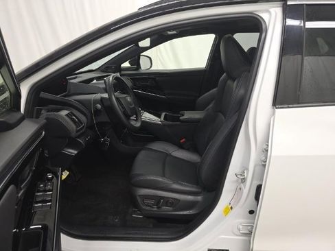 Used 2023 Toyota bZ4X Limited w/ Weather Package image 6