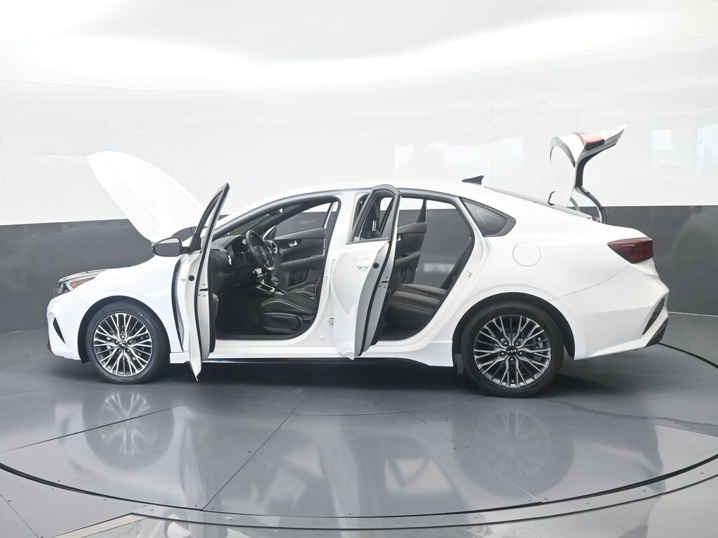 Used 2024 Kia Forte GT-Line FWD image 72