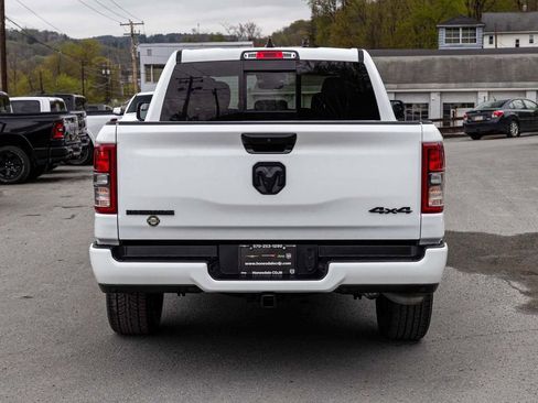 Used 2023 RAM 1500 Big Horn AWD/4WD image 5