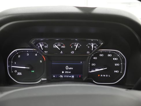 Used 2023 GMC Sierra 2500 Pro w/ Gooseneck/5TH Wheel Package image 10