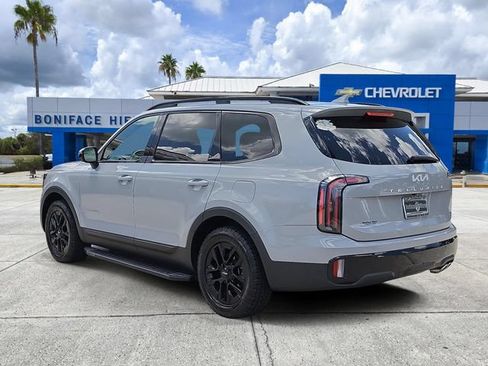 Used 2024 Kia Telluride SX X-Pro AWD/4WD image 3