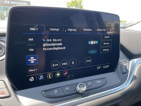 Used 2024 Chevrolet Blazer LT w/ LPO, Floor Liner Package FWD image 16