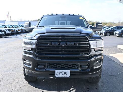 Used 2024 RAM 3500 Laramie w/ Night Edition image 14