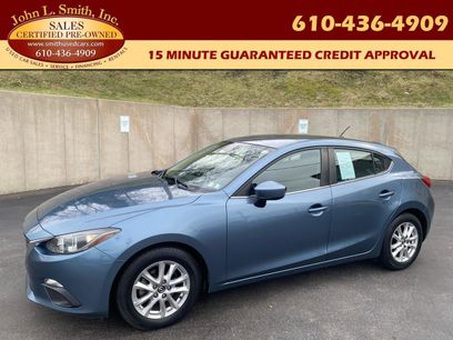 Used 2016 MAZDA MAZDA3 i Sport w/ Preferred Equipment Package