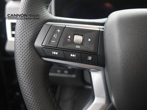 New 2026 Nissan Rogue SL AWD/4WD image 11