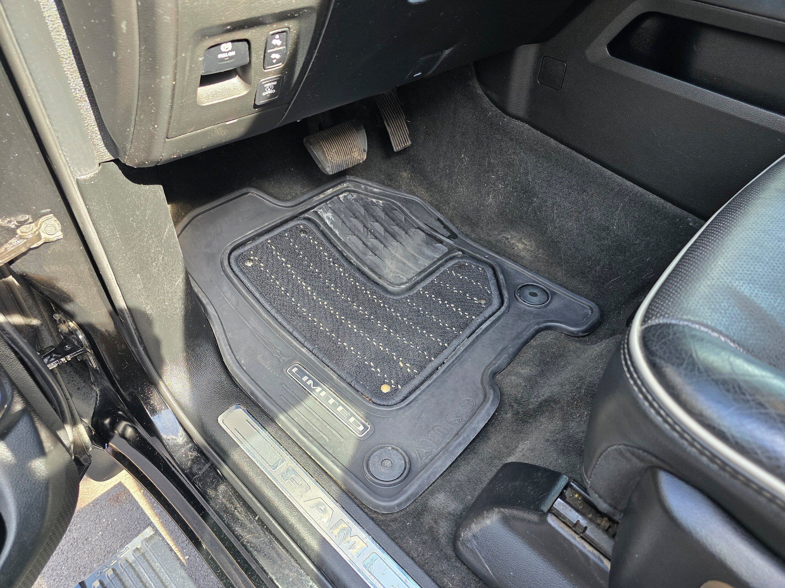 Used 2020 RAM 1500 Limited AWD/4WD image 18