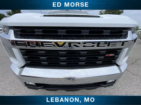 Certified 2023 Chevrolet Silverado 2500 LT w/ Convenience Package AWD/4WD image 29