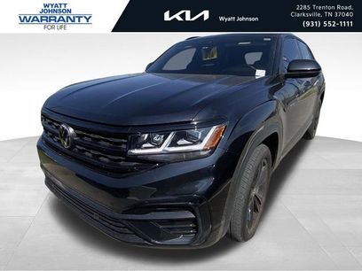 Used 2023 Volkswagen Atlas Cross Sport SEL R-Line