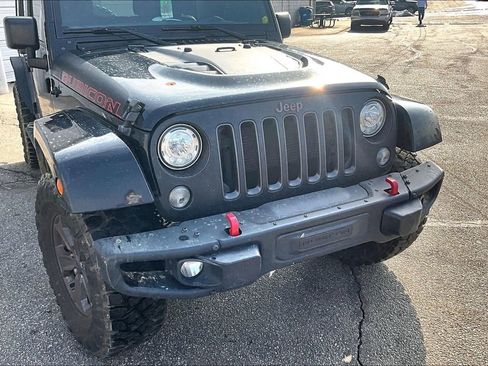 Used 2018 Jeep Wrangler Unlimited Rubicon image 5