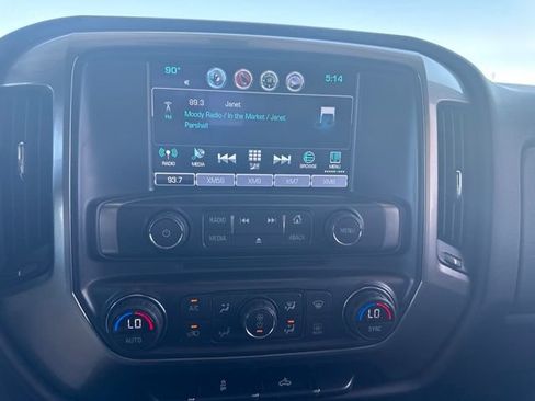 Used 2019 Chevrolet Silverado 1500 LT w/ All Star Edition AWD/4WD image 23