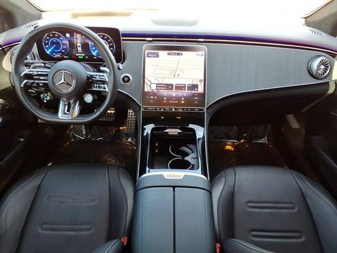 Certified 2023 Mercedes-Benz EQE AMG 4MATIC Sedan image 4
