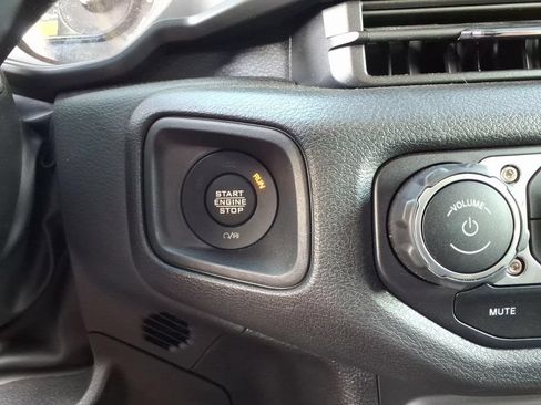 Certified 2025 Jeep Wrangler Unlimited Sport S 4xe w/ Convenience Group AWD/4WD image 19