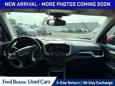 Used 2020 GMC Terrain SLE w/ Driver Convenience Package AWD/4WD image 11