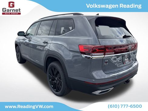 New 2026 Volkswagen Atlas SE image 3