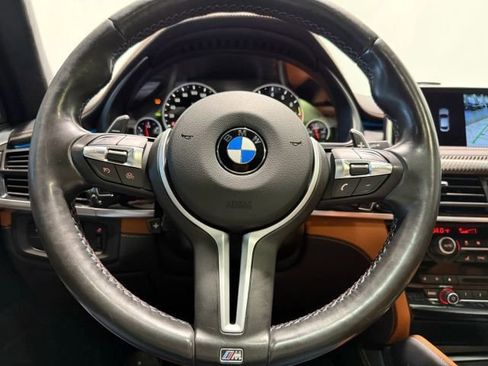 Used 2019 BMW X6 M w/ Executive Package image 14