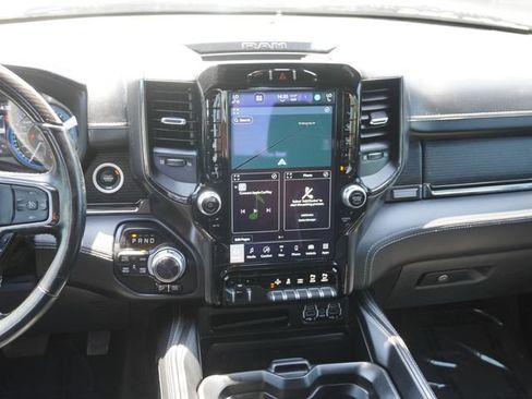 Used 2022 RAM 1500 Limited w/ Off Road Group AWD/4WD image 13