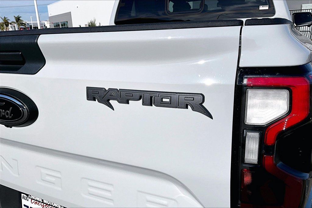 Used 2026 Ford Ranger Raptor AWD/4WD image 29