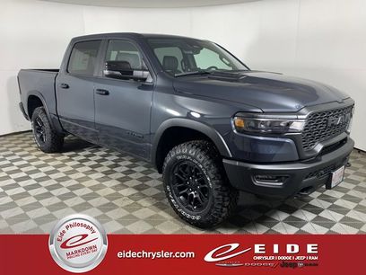 New 2026 RAM 1500 Rebel