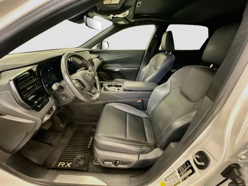 Used 2023 Lexus RX 350 Premium w/ Accessory Package AWD/4WD image 13