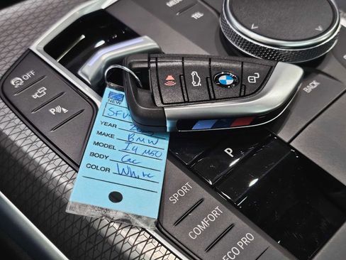 New 2025 BMW i4 M50 image 30