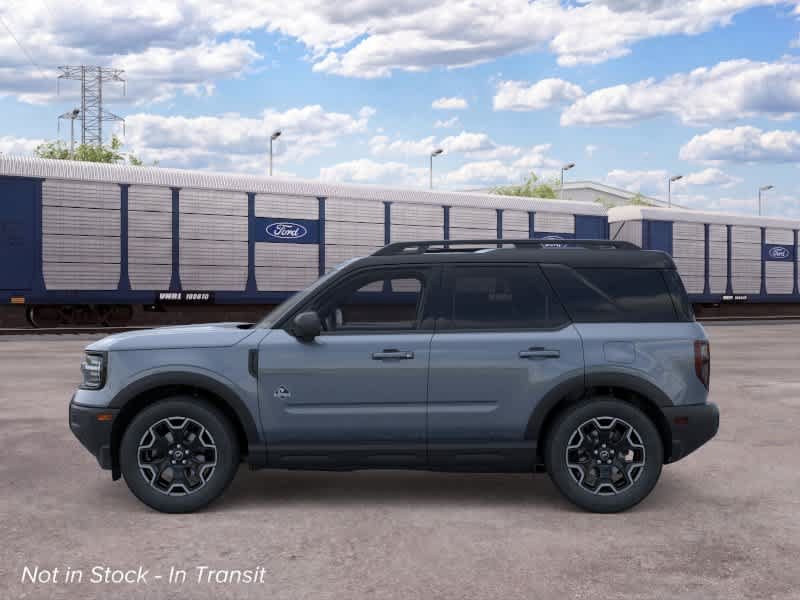 New 2026 Ford Bronco Sport Outer Banks w/ Outer Banks Tech Package+ AWD/4WD image 3