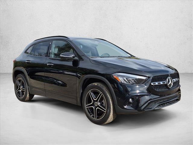 Certified 2026 Mercedes-Benz GLA 250 4MATIC image 3