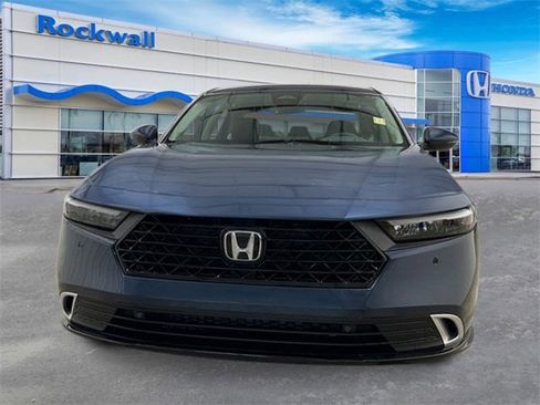 New 2025 Honda Accord Touring image 10