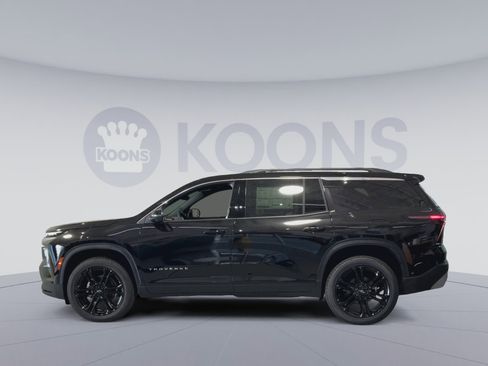 New 2026 Chevrolet Traverse LT w/ Enhanced Driving Package image 7