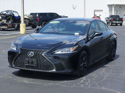 Used 2023 Lexus ES 350 F Sport FWD image 2