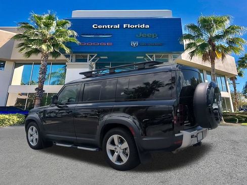 Used 2023 Land Rover Defender 130 SE AWD/4WD image 7