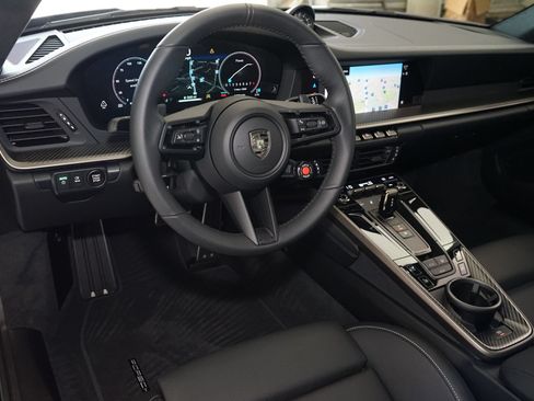 Used 2026 Porsche 911 Turbo S AWD/4WD image 9