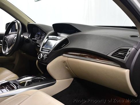 Used 2017 Acura MDX SH-AWD w/ Technology Package image 11