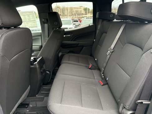 New 2026 GMC Canyon Elevation w/ Convenience Package AWD/4WD image 6