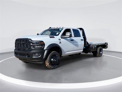 New 2026 RAM 4500 Tradesman