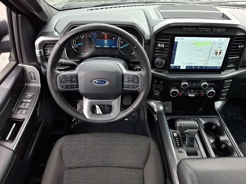 Used 2023 Ford F150 XLT w/ Equipment Group 302A High AWD/4WD image 12