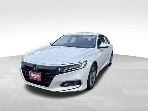 Used 2018 Honda Accord EX-L image 3