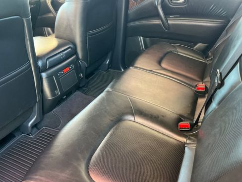 Used 2018 Nissan Armada SL w/ Moonroof Package AWD/4WD image 5