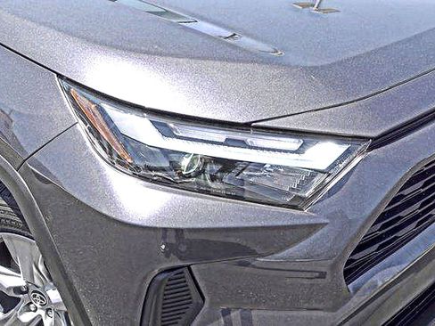 Used 2024 Toyota RAV4 LE AWD/4WD image 2