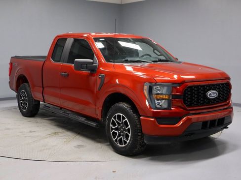 Certified 2023 Ford F150 XL w/ STX Appearance Package image 1
