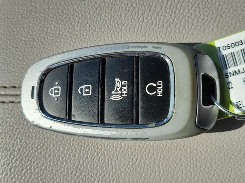 Used 2022 Hyundai Tucson SEL FWD image 33