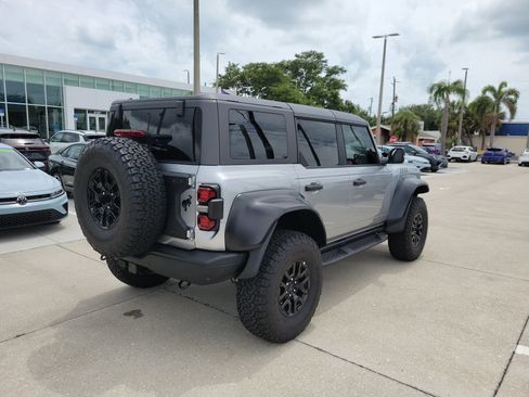 Used 2023 Ford Bronco Raptor AWD/4WD image 4
