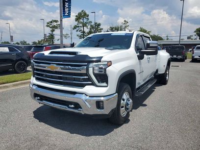 Certified 2024 Chevrolet Silverado 3500 LTZ w/ LTZ Plus Package