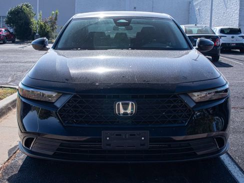 Used 2024 Honda Accord EX image 2