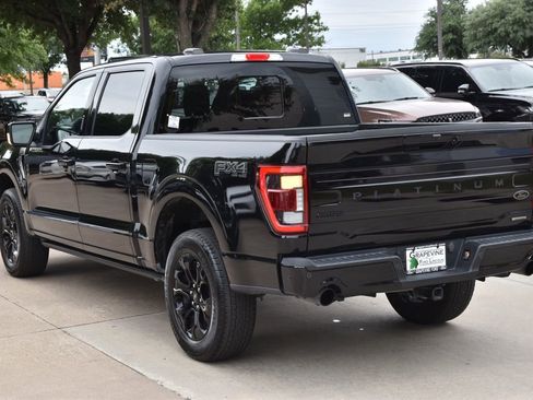 Used 2023 Ford F150 Platinum w/ Equipment Group 701A High AWD/4WD image 10